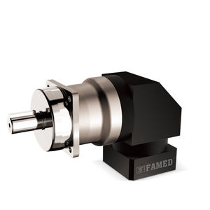 Reductor de rodamiento de bolas cónicas serie EVS Dibujos en 3D de alta precisión Garantía gratuita de un año Arreglo de engranaje planetario ODM - Product Image 1