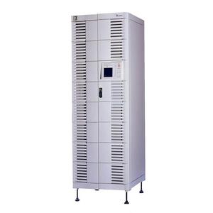 เครื่องสำรองไฟ Emerson UPS EXS 60kVA แบบตั้งพื้น ความถี่สูง สามเฟส สำหรับห้องคอมพิวเตอร์ - Product Image 5