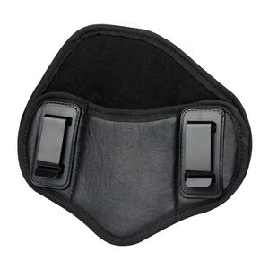Verborgen Carry Gun Holster Met Snelle Release Draagbare Pu Pannenkoek Ontwerp Voor Buitensporten En Jagen - Product Image 1