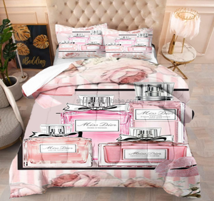 Tùy Chỉnh Được Trang Bị 3D Gối Trường Hợp Bộ Đồ Giường Supersoft Hoa Thương Hiệu Thiết Kế Logo In Thoải Mái Với Vỏ Gối - Product Image 2