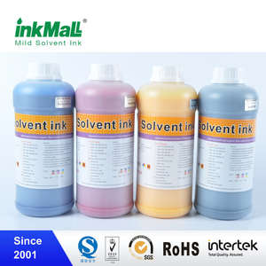 ขายตรงจากโรงงาน หมึกคุณภาพสูงชนิดละลายง่าย สำหรับเครื่องพิมพ์ Spectra Polaris PQ-512/35PL - Product Image 5