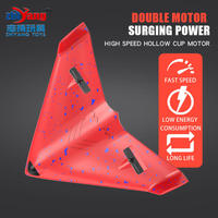 Avion RC Delta Wing 2.4G multicolore en mousse EPP, planeur OEM ODM, jouet personnalisé avec marque privée