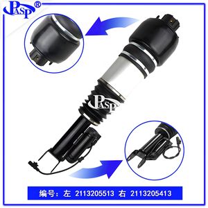 Amortiguador de Aire W211 W219 AT9033CL Izquierdo Derecho Compatible con Mercedes Benz, Piezas de Suspensión Delantera y Trasera - Product Image 3