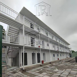 Zhonglian โกดังเก็บของในตัวแบบพกพา, <span class=keywords><strong>บ้าน</strong></span>ตู้คอนเท<span class=keywords><strong>น</strong></span>เนอ<span class=keywords><strong>ร์</strong></span>สำเร็จรูป - Product Image 2