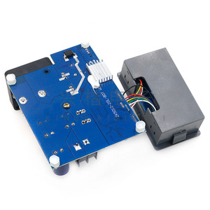 Regulador de Voltaje Conmutable de 600W 50V12A DC Ajustable con Pantalla LCD y Protección Contra Sobrecorriente - Product Image 3