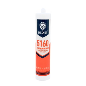 Gekleurde Sanitaire Acetoxy Rtv Rubber Transparante Siliconen Vloeibare Lijm Drums Azijnzuur Siliconen Kit Voor Glas <span class=keywords><strong>Aquarium</strong></span> - Product Image 5