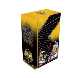 Kayou <span class=keywords><strong>Saint</strong></span> Seiyas Vol.1 Metal Awakening Cartes à collectionner Athena SE Chase BP Édition Limitée God Classic Anime Hobby Collection - Product Image 4