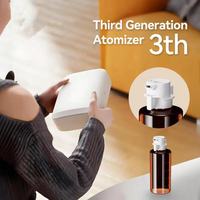 Diffuseur de parfum d'ambiance B500 Excellent pour la maison et l'hôtel, diffuseur d'arômes automatique
