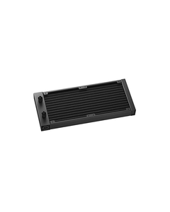 New Stock DEEPCOOL LE240 PRO BLACK&WHITE IPS Screen AIO CPU Cooler ARGB Liquid CPU <b>Fan</b> Gaming <b>Computer</b> Cooling - Product Image 5