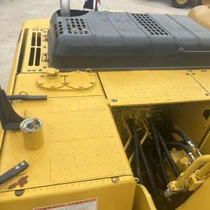 Excavatrice Komatsu Track utilisée de haute qualité PC220-8 excavatrice Komatsu 220 Japon prix bon marché - Product Image 3