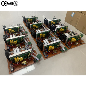 Carte de commande de générateur de nettoyage par ultrasons 20KHZ-40KHZ 1200W pour nettoyeur ultrasonique de 100L - Product Image 3