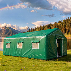 Carpa Médica Inflable de Emergencia Fácil de Instalar, Carpa Inflable para Ayuda en Desastres y Rescate Médico - Product Image 2