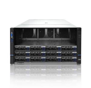 4090 GPU 서버는 강력한 컴퓨팅 성능을 특징으로 하는 AMD EPYC 9004/9005 시리즈 프로세서를 지원합니다. - Product Image 1