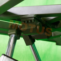 Réponse rapide Durable 2/3/6DOF SIM Motion Platform Racing Simulator 6DOF Flight Simulator