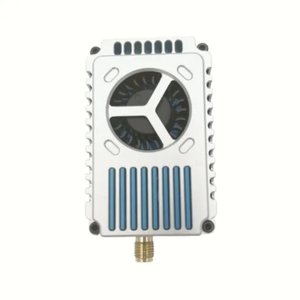 เครื่องส่งสัญญาณภาพวิดีโอ FPV 1.2G 9CH 10W พร้อมตัวรับสัญญาณ 10000mW ระยะไกล แบบอนาล็อก VTX VRX สำหรับโดรน UAV - Product Image 3