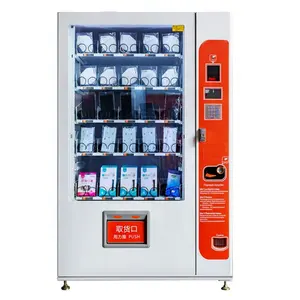 Popcorn Vending Machine French Fries Vending Machine Price Toy Vending Machine