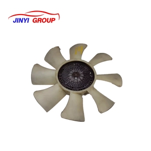 Pale de ventilateur de refroidissement pour KIA SORENTO 2002 2526142920 25261-42920 - Product Image 1