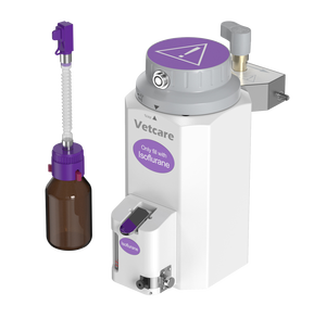 Ivep9 di alta qualità uso professionale portatile macchina di anestesia con isoflurano vaporizzatore - Product Image 1