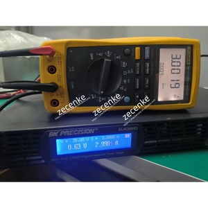 พาวเวอร์ซัพพลายไฟฟ้ากระแสตรงแบบ1.56KW 300V/5.2A แม่นยำ Bk - Product Image 6