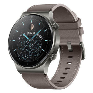 Smartwatch Sportivo Impermeabile di Alta Qualità, Marca Cinese Originale per <span class=keywords><strong>Huawei</strong></span> W-a-t-c <span class=keywords><strong>GT2</strong></span> Pro, Novità 2025 - Product Image 1