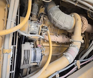 รถดัมพ์มือสอง Cat 773 ปี 2013 ขายราคาถูก เครื่องจักรก่อสร้าง เชื้อเพลิงดีเซล - Product Image 6