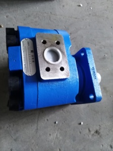 Suku Cadang Wheel Loader ZL50C ZL50CN Pompa Gigi 11C0007 dengan Kualitas Tinggi - Product Image 2