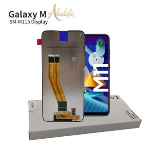 Repuesto Original para Pantalla LCD de Teléfono Móvil SM-M115, Paquete de Servicio con 1 Año de Garantía - Product Image 6