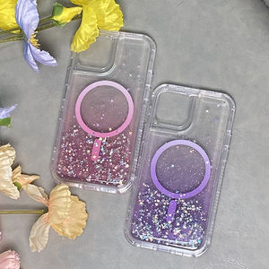 Funda de teléfono 3 en 1 magnética resistente a prueba de golpes para Redmi Note 12S 11 12 Pro 12C A2 - Product Image 1