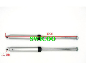 SWICOO Kit de suspension avant de haute qualité pour Yamaha PW50 <span class=keywords><strong>PEEWEE</strong></span> 50 – Amortisseurs et fourches - Product Image 4