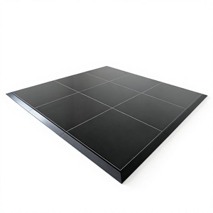 Top Quality Dance Floor Portable Party Dance Floor Panels Glossy Surface Dance Flooring Supplies - Product Image 1