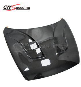 RE STYLE CARBON FIBER ENGINE HOOD BONNET for <strong>MAZDA</strong> <strong>RX8</strong> <strong>BODY</strong> <strong>KIT</strong> - Product Image 4