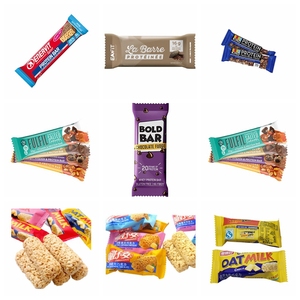 Tự động Ice Cream Bar dòng máy đóng gói cho Popsicle <span class=keywords><strong>Lolly</strong></span> <span class=keywords><strong>Stick</strong></span> rắn Ice Cream Foil Giấy Phim gói trong túi Túi - Product Image 2