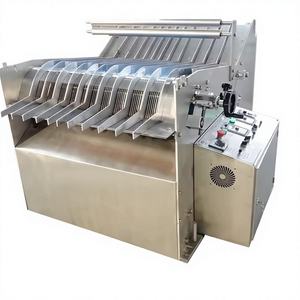 ขนมปังมินิแบบใหม่ขายดี สำหรับร้านเบเกอรี่และร้านอาหาร ใช้มอเตอร์ประสิทธิภาพสูง ผลิตได้ปริมาณมาก ใช้ผลไม้ นม แป้ง ข้าวโพด น้ำ รับประกัน 1 ปี - Product Image 1