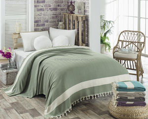 Lidya Manta de algodón turca variedad-Manta de picnic o Playa, cubierta de cama, manta de colección clásica de uso múltiple - Product Image 2