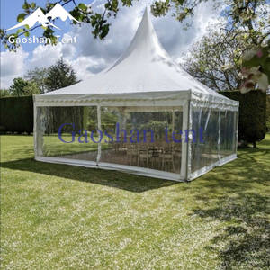 Tende per eventi di grandi dimensioni stadio prefabbricato <span class=keywords><strong>Mobile</strong></span> 1000 persone tende per tendone modulari a prova di fuoco di grandi dimensioni in lega di alluminio 1 anno - Product Image 5