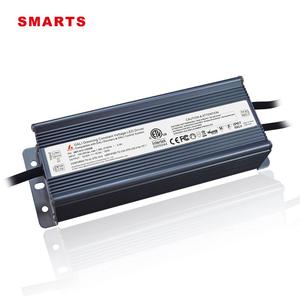 Negro caso Dali dimmable led 120w 12V 24V transformador LED para ETL ROHS - Product Image 1