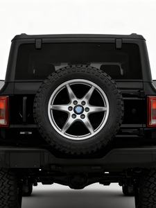 Cerchi in Lega per Auto Passeggeri 18 Pollici 8.5 Pollici Cinque Razze PCD 5X108 mm <span class=keywords><strong>6</strong></span> 65.1CB per Volvo - Product Image 5