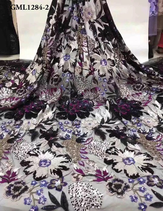 black Purple