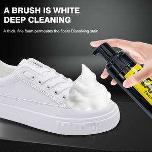 Kit <span class=keywords><strong>de</strong></span> Limpieza Profesional para <span class=keywords><strong>Zapatillas</strong></span> BIKI al por Mayor, Set <span class=keywords><strong>de</strong></span> Cuidado <span class=keywords><strong>de</strong></span> Calzado Ecológico OEM, <span class=keywords><strong>Limpiador</strong></span> Líquido <span class=keywords><strong>de</strong></span> Secado Rápido para <span class=keywords><strong>Zapatillas</strong></span> - Product Image 3