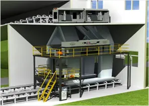 YORKTECH konveyör bant için kömür örnekleyici sistemi kullanımı kolay - Product Image 5