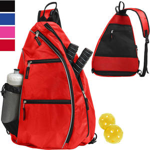 Nuevos deportes tenis racketball Pickleball paletas bolsa Gery duradero tenis bolsa Padel raquetas Pickleball tenis mochila - Product Image 3