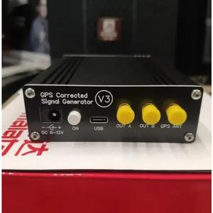 Aangepaste <span class=keywords><strong>Gps</strong></span> Csg + V3 <span class=keywords><strong>Gps</strong></span> Gedisciplineerde Oscillator Gpsdo <span class=keywords><strong>Gps</strong></span> Gecorrigeerde Signaalgenerator 10Khz-220Mhz Dual-Channel Uitgang Voor Audio - Product Image 3