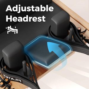 Gimnasio entrenamiento cuerpo equilibrio madera <span class=keywords><strong>Pilates</strong></span> reformador máquina Cadillac reformadores <span class=keywords><strong>Pilates</strong></span> con torre - Product Image 6