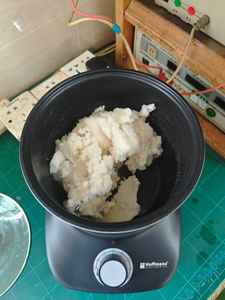 Máquina para Fufu Hoffmans Durable de 5L, 850W, Eléctrica, para Preparar Ñame Triturado y Ugali, para Uso en la Cocina - Product Image 2