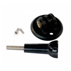 Support de fixation pour caméra d'action sportive sur guidon de vélo, adaptateur pour GoPro - Product Image 1