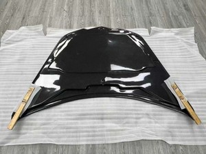 Kit Carrozzeria Cofano Motore in Fibra di Carbonio Secca di Alta Qualità per <span class=keywords><strong>Chevrolet</strong></span> Corvette C8 Z06 Upgrade Modello ZR1 (Modello con Fori Grandi) - Product Image 3