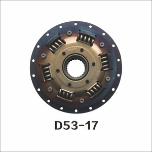Couplage de précision à cannelures 10T 13T 15T 20T pour pompe hydraulique à élément en caoutchouc 90A 90AS 110A et plaque de volant moteur - Product Image 2