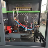 Banco de Pruebas para Inyectores de Combustible Diésel Common Rail CR825 y Bombas de Inyección con EUI, EUP, HEUI