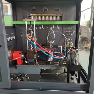 CR825 Common-Rail-<span class=keywords><strong>Diesel</strong></span>-Einspritzpumpen- und Injektorprüfstand mit EUI, EUP, HEUI - Product Image 2
