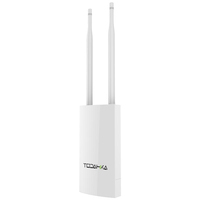 Enrutador WiFi AP para hoteles Punto de acceso comercial con conexión segura